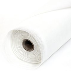 Sieť proti hmyzu sklovlákno 0,8 x 30m biela