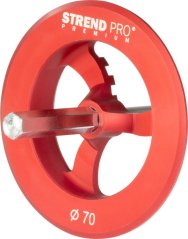 Strend Pro Premium-Schneider, 70 mm, für Styropor