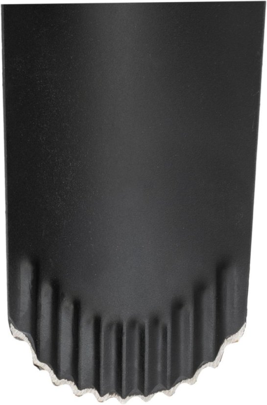 Strend Pro Premium RedShark Spaten, schmal, Drainage, mit Fiberglasstiel D 1280 mm