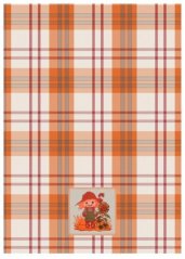 Prosop de bucătărie țesut din bumbac JESENÍČEK 3pcs, 50x70cm, 270 g/m2