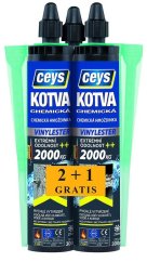 Anchor Ceys Chemical, Vinylester, 2+1 gratis