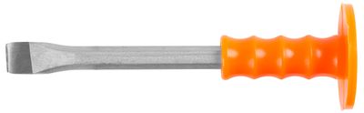 Chisel Strend Pro CC480, 250 mm, plat, cu maner si protectie PVC