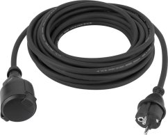 Kabel Strend Pro BH-FSF, dł. 10 m, przedłużacz, IP44