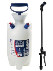 Postrekovač dimartino® Alta 7000 VITON®, na plece, 5,5/7,0 lit, 3 bar