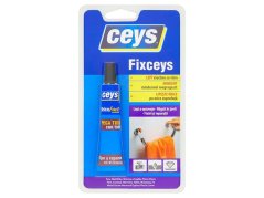 Ceys Fixceys ragasztó, univerzális, 20 ml (akce)