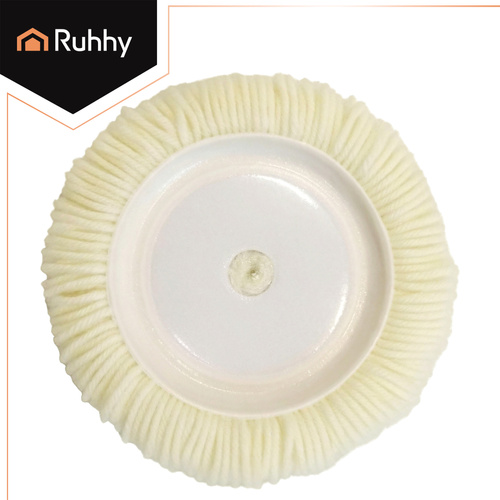 Leštiaca kožušina 130mm Ruhhy 27049