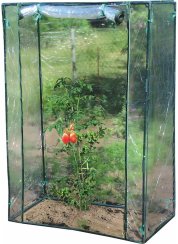 Dampfbad Strend Pro, Folie, 100x50x150 cm, Folienhalter