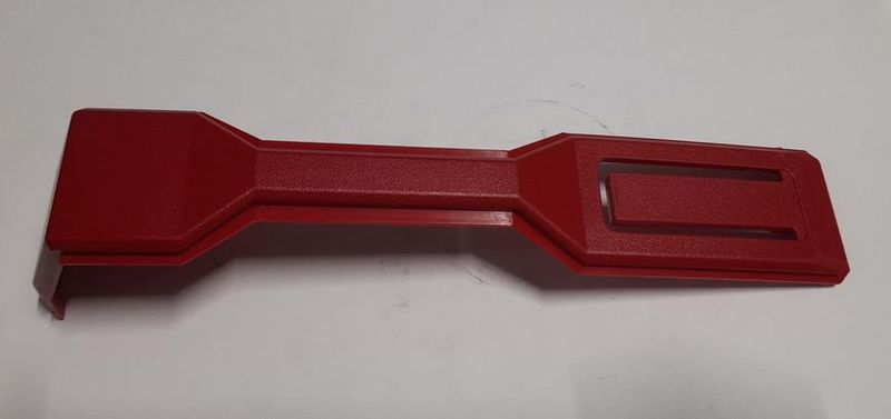 Zierblock für Ladegerät BD02-Z10.0A-P1