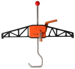 Zárható létratartó autó tetőcsomagtartóhoz, 2 darabos készlet, XL-TOOLS