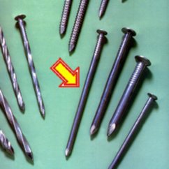 Građevinski čavao 16x1,2mm 1kg/pak