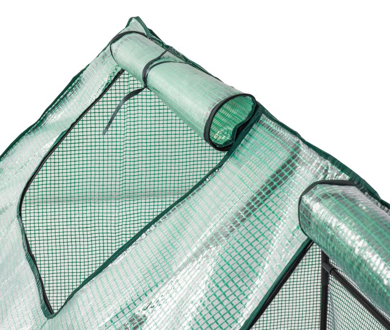Dampfbad Strend Pro Gewächshaus, Folie, 182x90x93 cm, Folienhalter