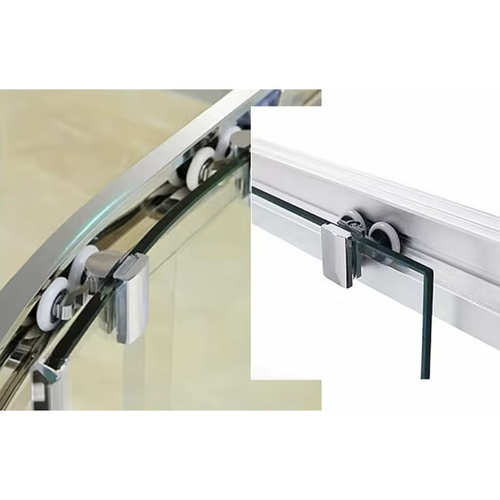 Ruhhy 25513 Kotačići za tuš kabine (akce)