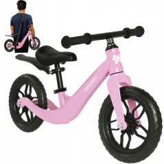 Cross-country biciclete roz Kruzzel 25768