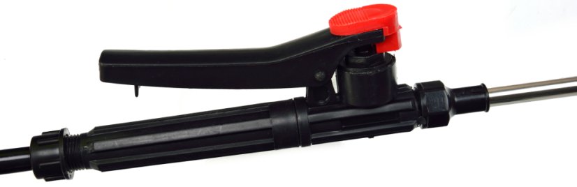 Akkusprühgerät 16 Liter, Batterie 12V-8Ah, GEKO