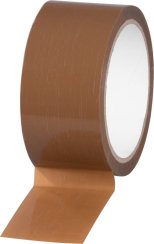 Páska Strend Pro, 48 mm, L-50 m, 45 µm OPP, baliaca, lepiaca, hnedá
