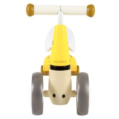 Trojkolka Baby Balance Žirafa