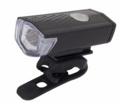 LED prednje svjetlo za bicikl AVIOR USB punjenje