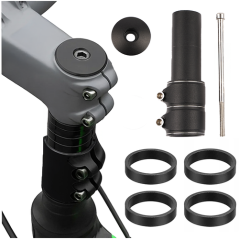 Trizand 25993 Kerékpár kormányadapter/tartókonzol