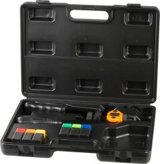 Kliešte Strend Pro BT-605, 330 mm, nitovacie, pákové, pre maticové nity, v kufri