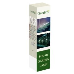 Gardlov 25477 solarna vrtna lampa s puhalom