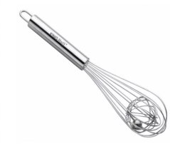 Pjenjačom za mućenje 26 cm sa dodatnim kuglicama