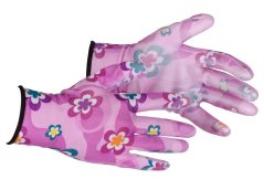 Handschuhe ST AROWANA Dahlia 08/M mit Blister