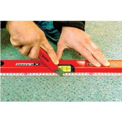 Wasserwaage KAPRO® 770 Exodus 600 mm, mit Lineal