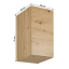 Oberschrank, Artisan Eiche, universal, LANGEN G40G