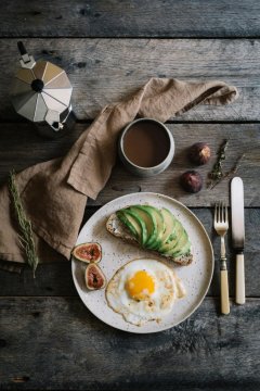 Schaffen wir die Basis für einen tollen Tag: Ein gesundes und leckeres Frühstück