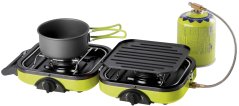 Kuchenka propan-butan DUAL COMPACT, MEVA