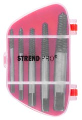 Strend Pro NP326 Abziehersatz, 5-teilig, 3-19 mm