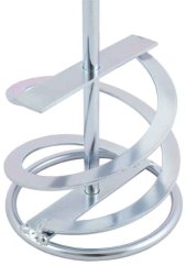 Farb- und Leimmischer mit Kreis 140 mm x 600 mm, Gewinde M14, XL-TOOLS