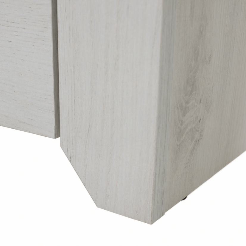 PC stol tip 80, bijeli craft, ANĐEO