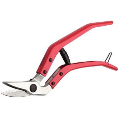 Nożyczki Rostex 300 mm, do blachy, ręczne, tnące, profesjonalne (akce)