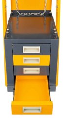 Mobilný vozík pre zváračov, POWERMAT