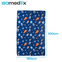 Záťažová deka 100x150cm 4kg Isomedix 26897