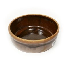 Keramik-Kaninchen-/Hasen-Futtertrog 1,5 l, Klasse II