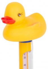 Termometer Strend Pro Pool, plavajoči, Duck, bazen