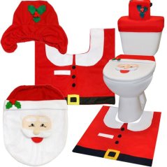Badezimmerteppich - Weihnachtsset Ruhhy 22360 (akce)