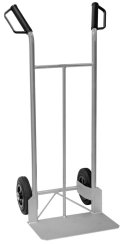 Rudľa Massag Massmover 200 Z, wózek transportowy, składany, do toreb, pełne koło 200mm, max. 200 kg