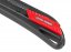 Nôž Strend Pro Premium FD706, BlackMatt, SoftTouch, 9 mm, odlamovací