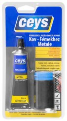 Ragasztó Ceys DEFECT REPAIR szintetikus fém, 40 ml + 40 g