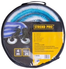Lina Strend Pro XL-TTR2040, max. 2 tony, możliwość ciągnięcia samochodem, TUV NORD/GS, L-4 m