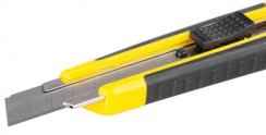 Strend Pro UK086-25 kés, 25 mm, törhető, műanyag