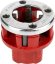 Kopf Strend Pro A0233A 1&quot;, Gewinde, Ersatz