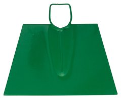 Hacke G284A, flach, ohne Stiel