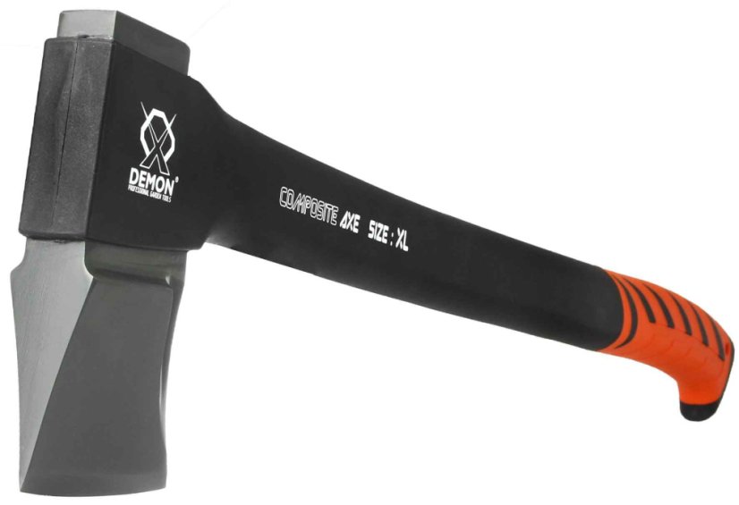 Axt mit Fiberglasstiel 2400 g, MAR-POL