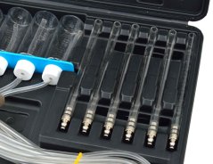 Tester vstrekovačov Common Rail, GEKO (akce)