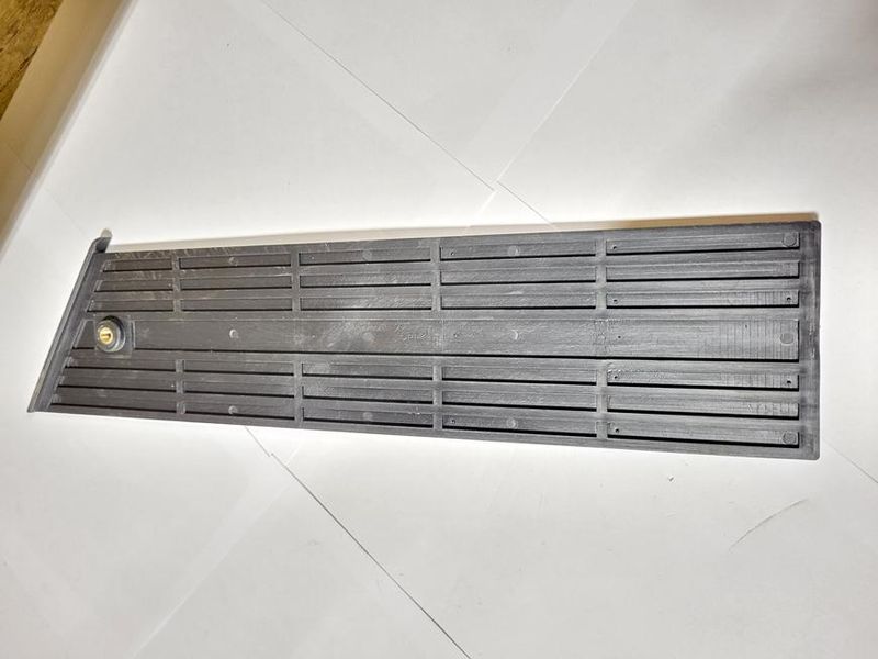 Unterlegscheibe LS8000/1050B, links verschiebbar, Teil 21