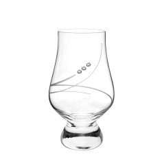 Kozarec za viski 160 ml, komplet 4 KRISTALI